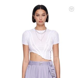 Asymmetric Sami Miro Tee